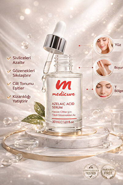 Hassas Ciltler İçin Canlandırıcı Serum