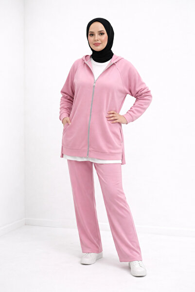EYMA |   Pink Double Set |   Extra Flexible and Comfortable Fabric Structure
