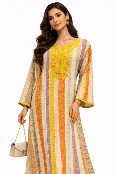 RONZA Women's jalabiya