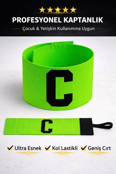 Liggo Επαγγελματικό περιβραχιόνιο με Velcro για ενήλικες και παιδιά, περιβραχ...