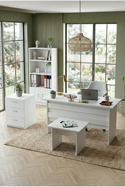 Yurudesign Vario Abcd Ofis Büro Masa Takımı 3 Renk