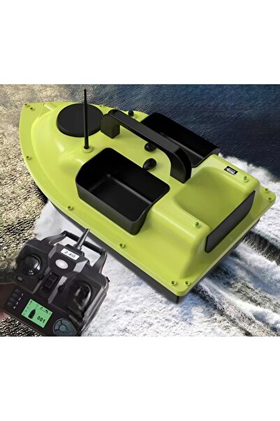 KESEROĞLU SAZAN YEMLEME (TEKNE VE BOTU) ORJ 16 KONUM GPS OTO PİLOT EVE DUNUŞ ...