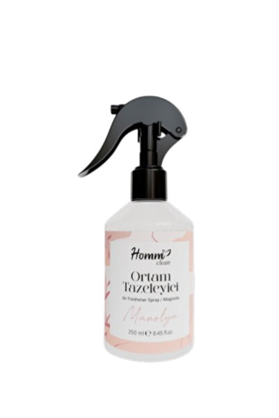 HOMM CLEAN Manolya Ortam Tazeleyici Sprey