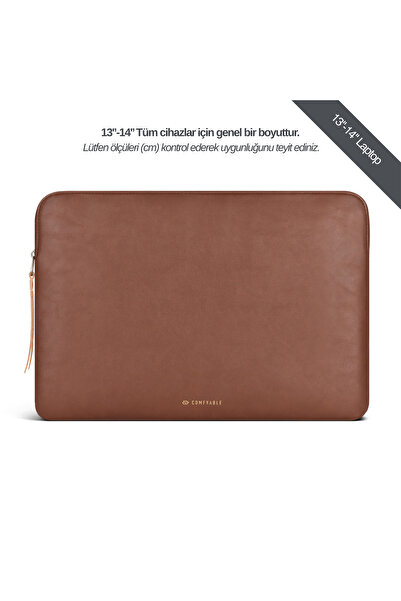 Comfyable حافظة لابتوب مقاس 13-14 بوصة لماك بوك اير/برو - متوافقة مع M1/M2/M3...