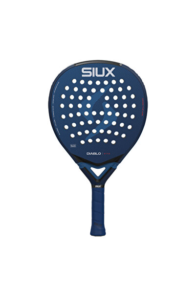Siux Diablo Elite 6 2026 Padel Raketi