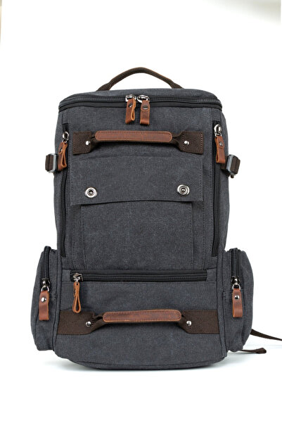 Necati Çanta Απαραίτητο για τους κάμπερ: Πάνινη τσάντα κάμπινγκ με πολλά μάτι...