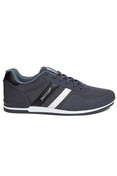 Kids Club Shoes Jagulep 2202 Sneaker Thin Sole Unisex Sports Shoes Smoked