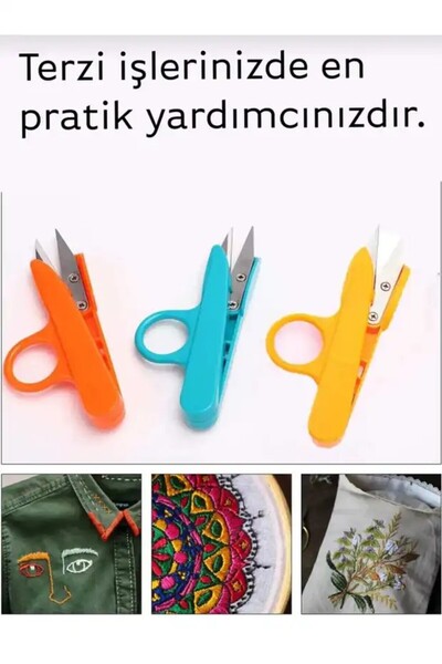 lawrenceshop Dikiş Sökme ve İğne İplik Takma Aparatı İplik Ve Dikiş Sökücü İl...
