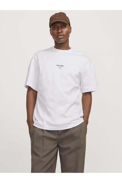 Jack & Jones Μπλουζάκι με στάμπα