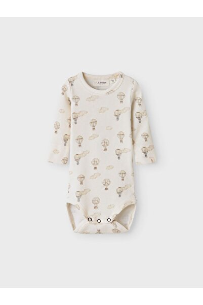 Lil' Atelier Baby Strampler Langarm