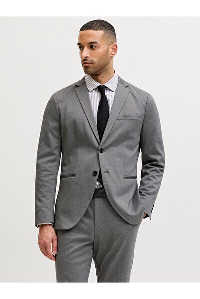 Jack & Jones Premium Einreihiger Blazer JPRJAXON Slim Fit Blazer