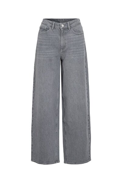 VILA Wide Fit Jeans VIFREYA High Waist