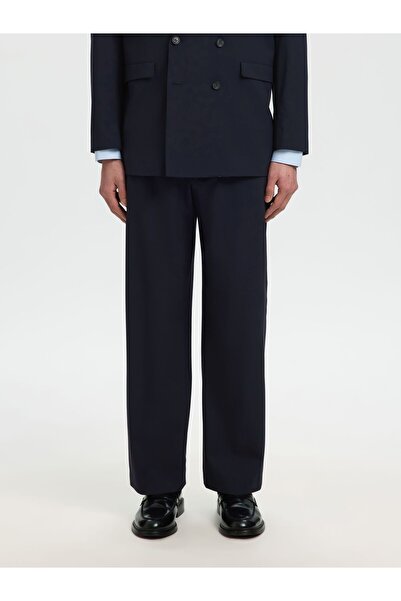 SELECTED Anzughose 220 Loose Fit