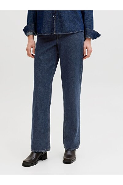 JJXX Locker geschnitten JXSEVILLE LOOSE MW JEANS R001 DNM NOOS