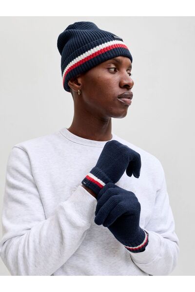 Jack & Jones Hut- und Handschuh-Geschenkbox Hut- und Handschuh-Geschenkbox