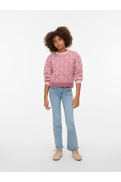 Vero Moda Girl Strickpullover VMINGA Strickpullover