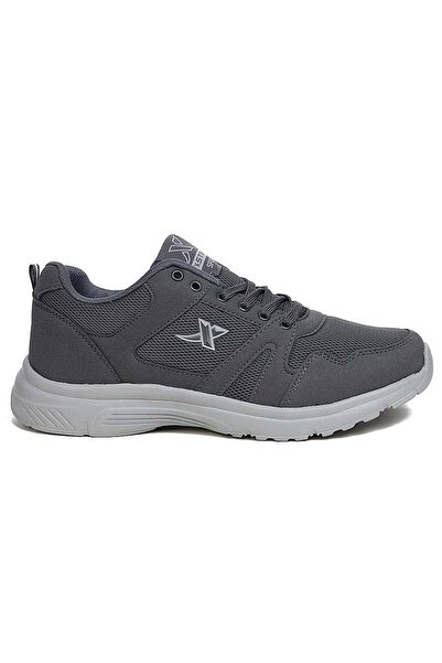 KOCAMANLAR Pantofi sport unisex X-Step 0-20 - Talpă ușoară și confortabilă SMOKE