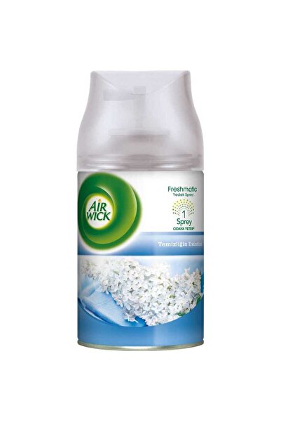 Air Wick Freshmatic Yedek Temizliğin Esintisi 250 ml Oda Kokusu