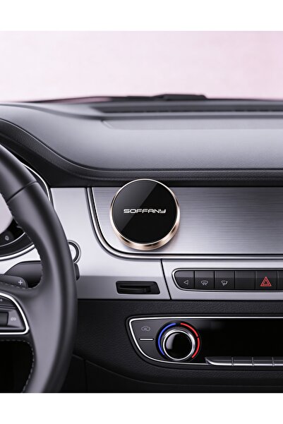 Soffany MCH-140 MCH-140 Manyetik Araç İçi Telefon Tutucu