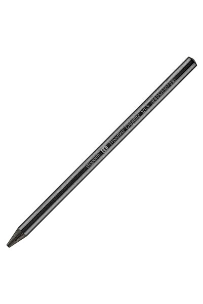 Bigpoint قلم رصاص جرافيت 6B × 6 قطع