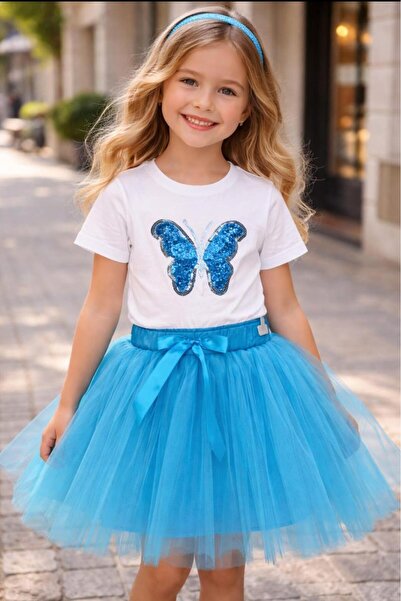 Sibel Günay Butik Fusta tutu pentru fetiță |   23 aprilie – 19 mai Ziua speci...