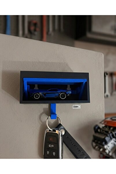 Hotwhells Araba anahtarlık garaj şeklinde açılır