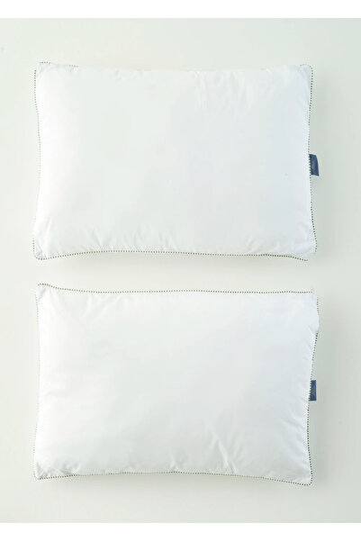 Bella Maison Fluffy Bamboo 2-Piece Pillow White (50X70 cm)