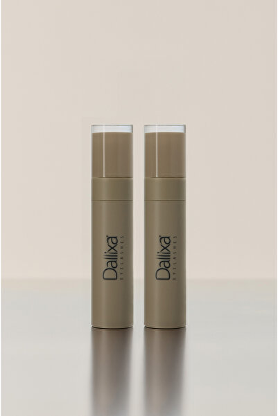 Dallixa Eyelash Kirpik Güçlendirici İkili Seti