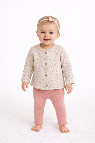 Kidaxi Baby Girl Set