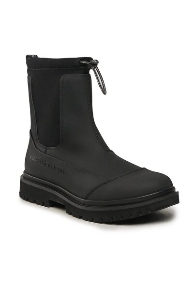 Calvin Klein Kadın Gündelik Kullanıma Uygun Şık Tasarımlı Akıllı Bağcıklı Siy...