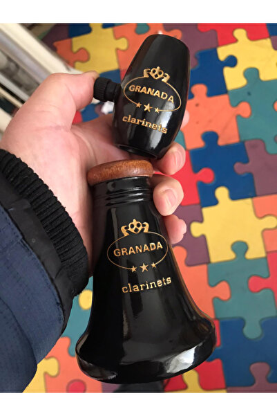 SANTA ağaç Klarnet Kalağı ve baril Klarnet Kalak