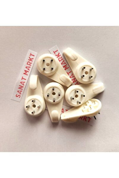 Winsor Kolay Çivi - Tablo Duvar Çivisi - Çivili Askı - No: 3 - Paket Içeriği ...