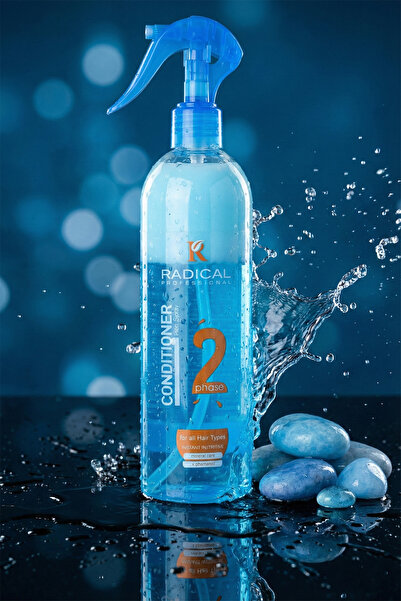 Radical Professional Two Phase Saç Bakım Spreyi