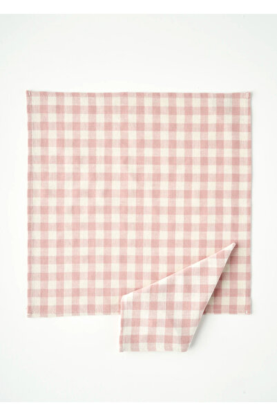 Bella Maison %100 Pamuk Pavia Peçete Mürdüm (40x40 cm)