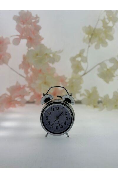 CNS GRUP Zamana Meydan Okuyan Retro Çalar Saat – Güçlü Alarm, İkonik Tasarım