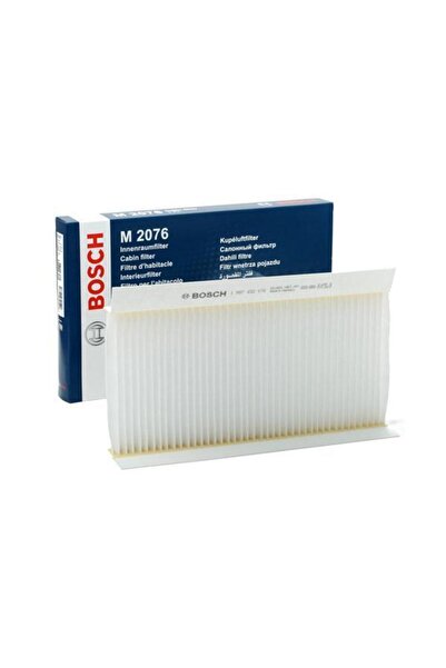 Bosch Opel Corsa C Polen Filtresi (Karbonsuz) Bosch Marka