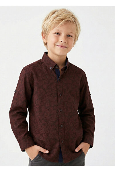 Doctor junior Dečija košulja sa šarom