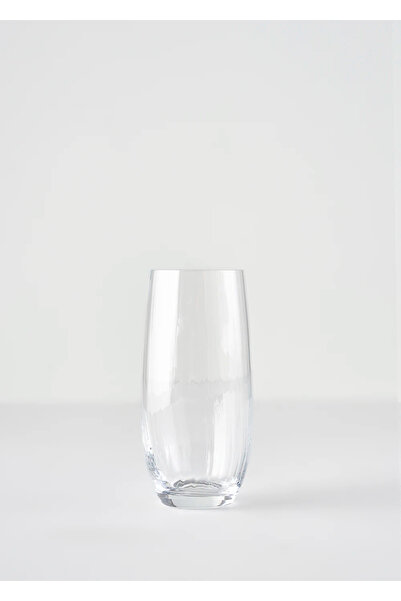 Bella Maison Φθινοπωρινό Κρυστάλλινο Ποτήρι Αναψυκτικού Φυσικό (350 κ.εκ.)