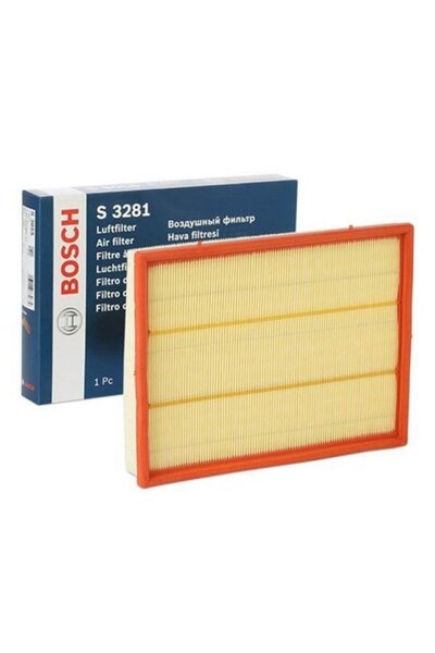 Bosch HAVA FILTRESI OPEL ASTRA G - ASTRA H - ZAFİRA 1.4-1.6 835622