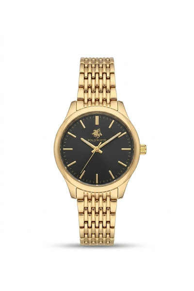 PW POLO WHITE Men's Wrist Watch Pwxcv01