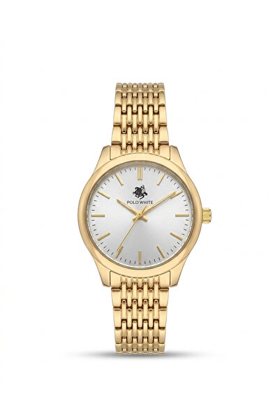 PW POLO WHITE ساعة اليد الرجالية pwxcv02