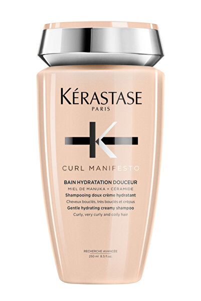 Kerastase Curl Manifesto Bain Hydratation Douceur Kıvırcık Saçlar Için Besley...