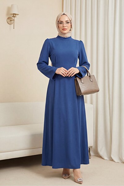 Modamorfo Hakim ogrlica struka kravata haljina -Laci