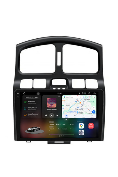 NavStore Navigatie Dedicata Hyundai Santa Fe (2000-2006), 2K, 12Gb Ram, 258Gb...