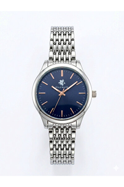 PW POLO WHITE   Men's Wrist Watch