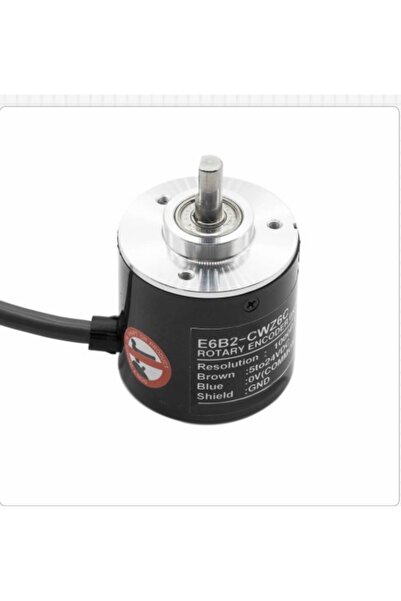 Genel Markalar E6b2-cwz6c 1000 Pals Optik Rotary Enkoder Dc 5v/24v Döner Enco...