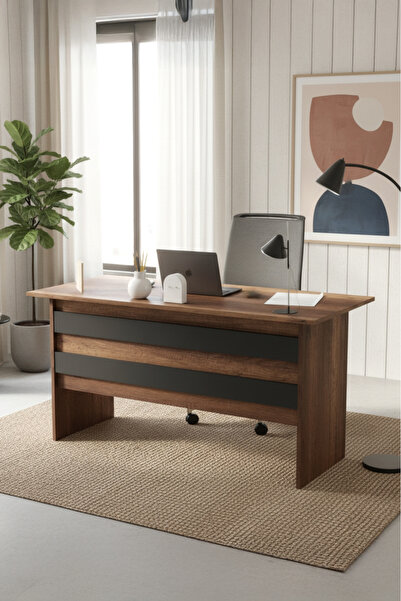 Yurudesign Vario A Ofis Çalışma Masası Barok-Antrasit