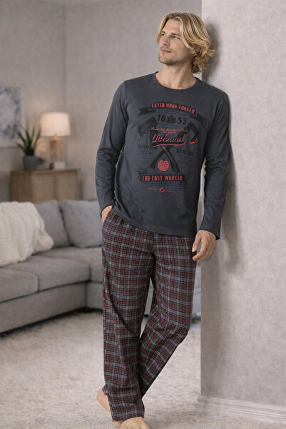 Doremi Σετ ανδρικών πιτζάμες Dark Damon