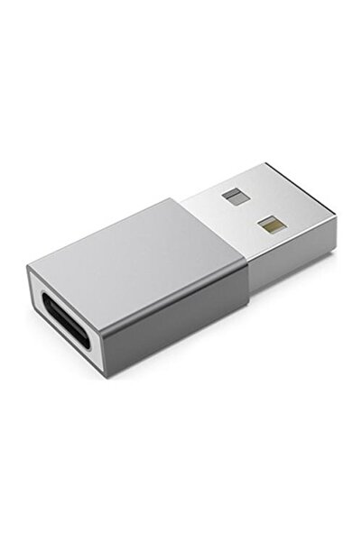 coofbe Mini USB To Type C Çevirici Dönüştürücü Adaptör, 5A Ultra Hızlı Şarj v...
