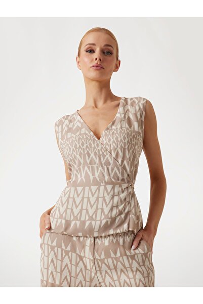 Guess سترة لفّ بشعار مارسيانو